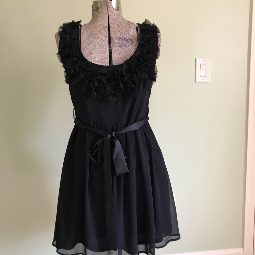 Gorgeous Little Black Dress